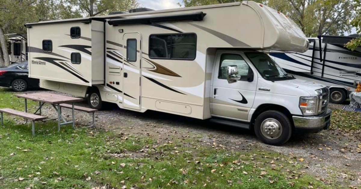 2020 Winnebago Minnie Winnie Class C Rental in Fountain, CO Outdoorsy