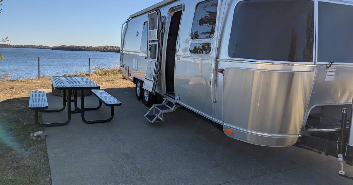2019 Airstream Flying Cloud Travel trailer Rental in Warrenton, VA