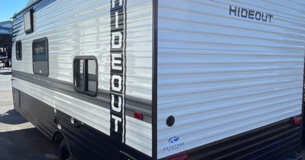2022 Keystone RV Hideout Travel trailer Rental in Loris, SC Outdoorsy