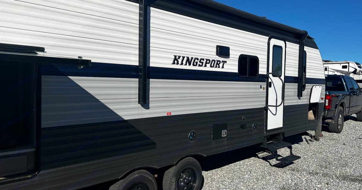 2022 Gulf Stream Kingsport Travel trailer Rental in San Antonio, TX