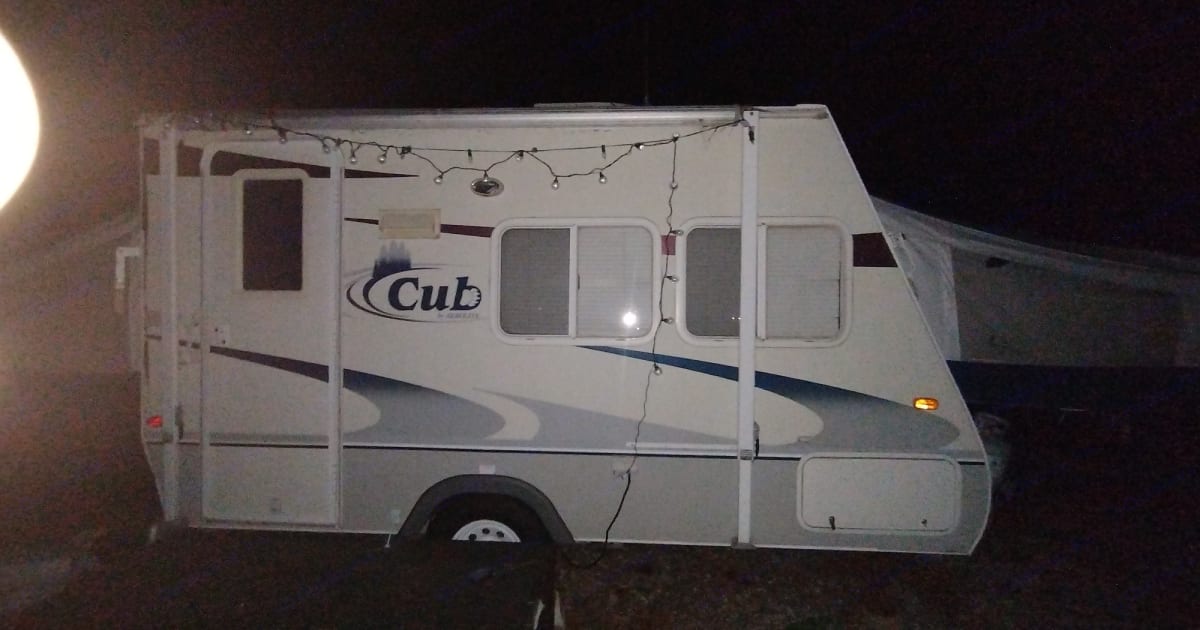 2004 cub travel trailer