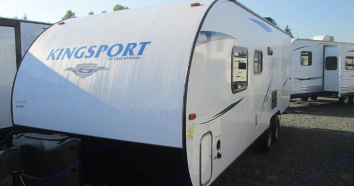 2018 Gulf Stream Kingsport Travel trailer Rental in Fesserton, ON