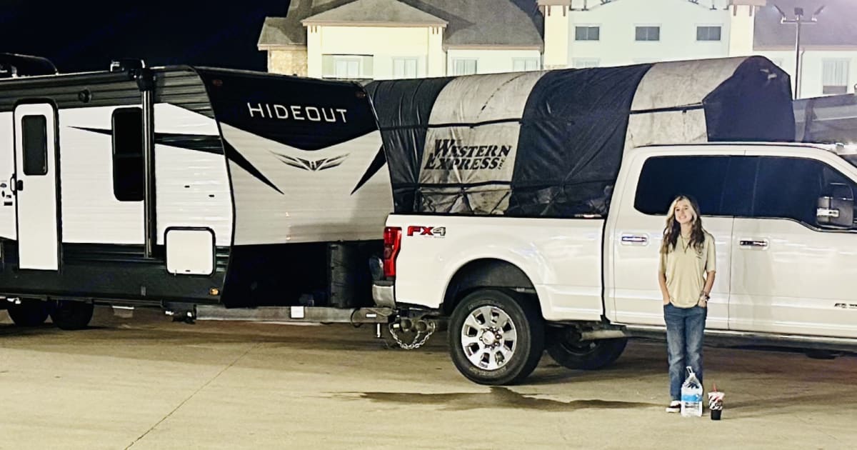 2021 Keystone RV Hideout Travel trailer Rental in Corpus Christi, TX