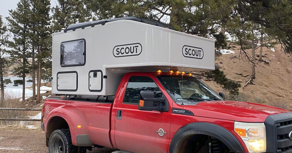 2021 Other Other Truck Camper Rental in Greeley, CO Outdoorsy
