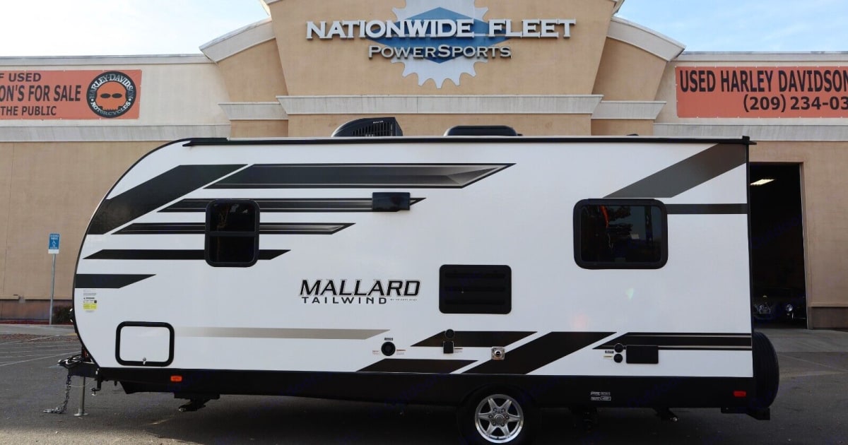 2022 Heartland RVs Mallard Travel trailer Rental in lathrop, CA Outdoorsy