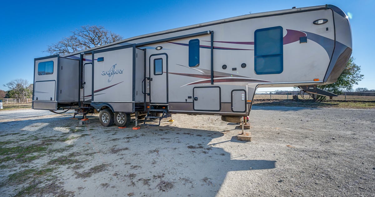 2016 Heartland RVs Gateway Fifthwheel Rental in Tyler, TX Outdoorsy