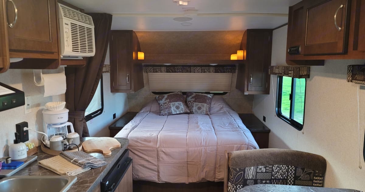 2017 Jayco Jay Flight Travel trailer Rental in Denair, CA Outdoorsy