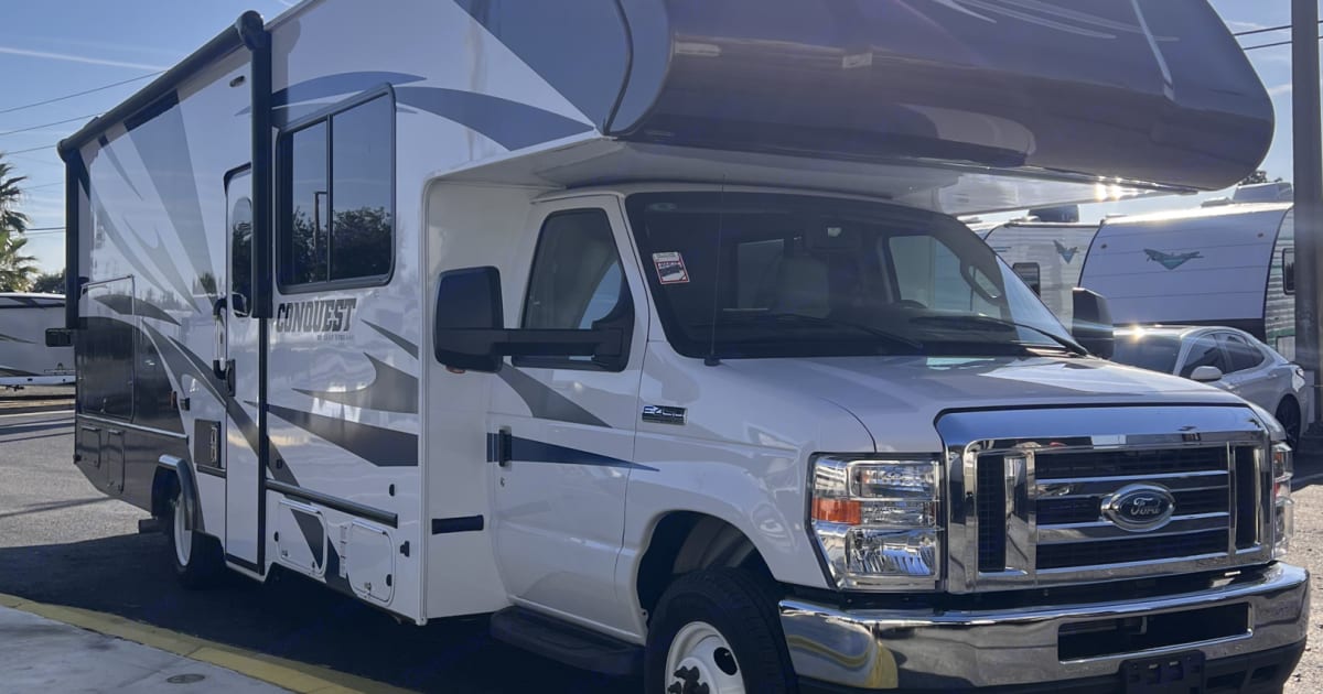 2023 Gulf Stream Conquest Class C Rental in Brooksville, FL Outdoorsy