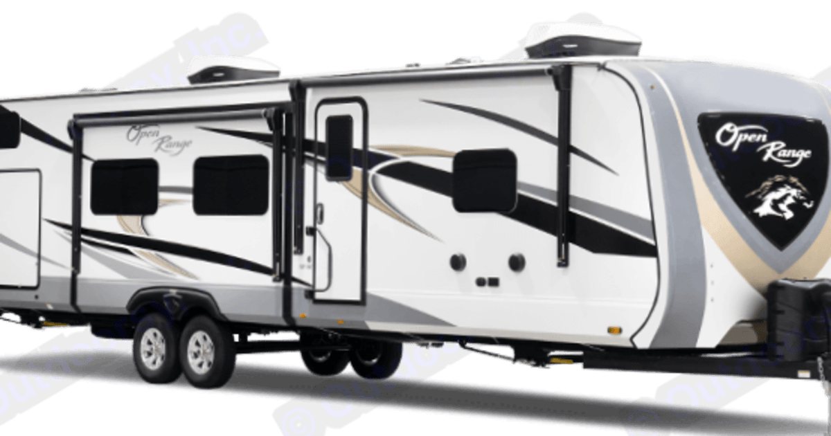 2022 Heartland RVs Open Range 322 RLS Travel trailer Rental in verona