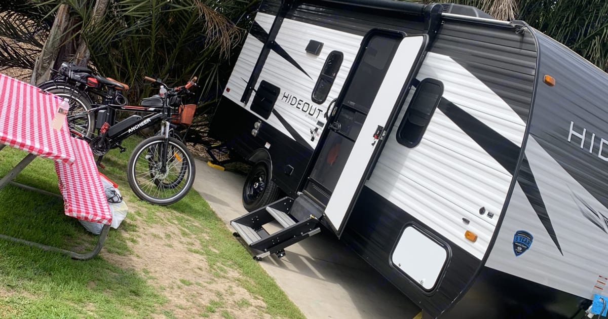 2021 Keystone RV Hideout Travel trailer Rental in Santa Clarita, CA