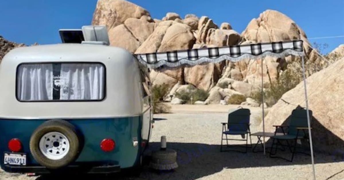 1979 Scamp 13' Travel trailer Rental in Santee, CA Outdoorsy