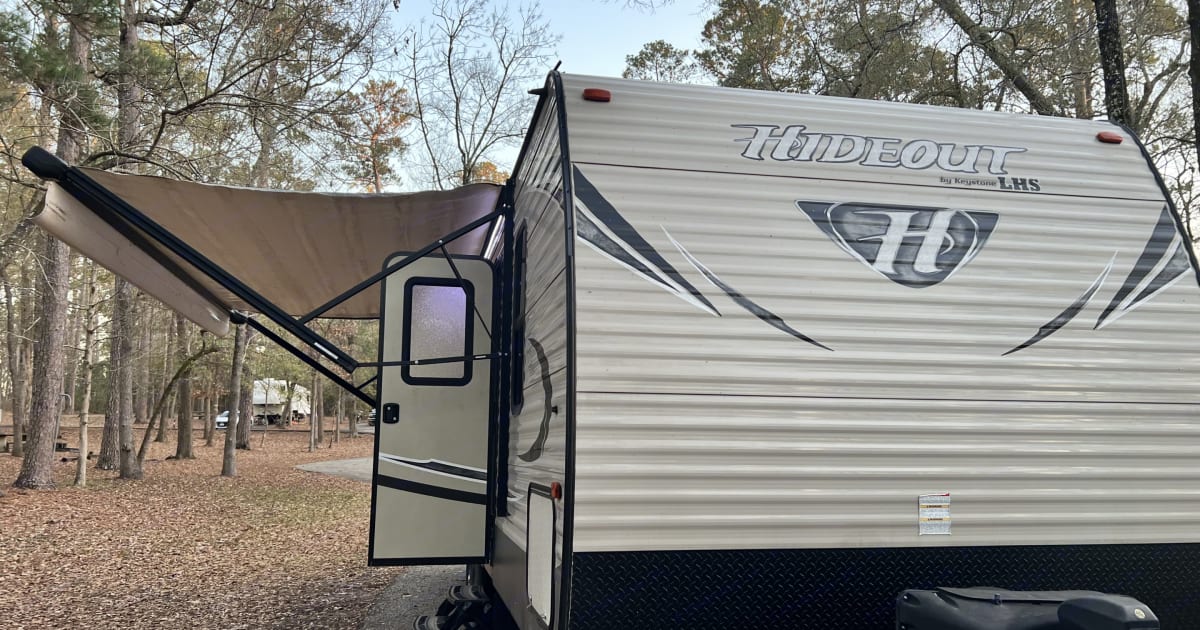 2018 Keystone RV Hideout LHS Travel trailer Rental in Kingwood, TX