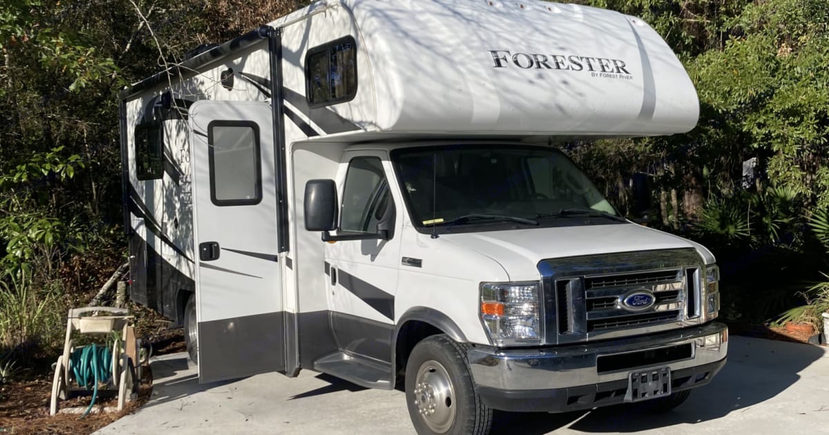 2017 Forest River Forester Class C Rental in Brunswick, GA Outdoorsy