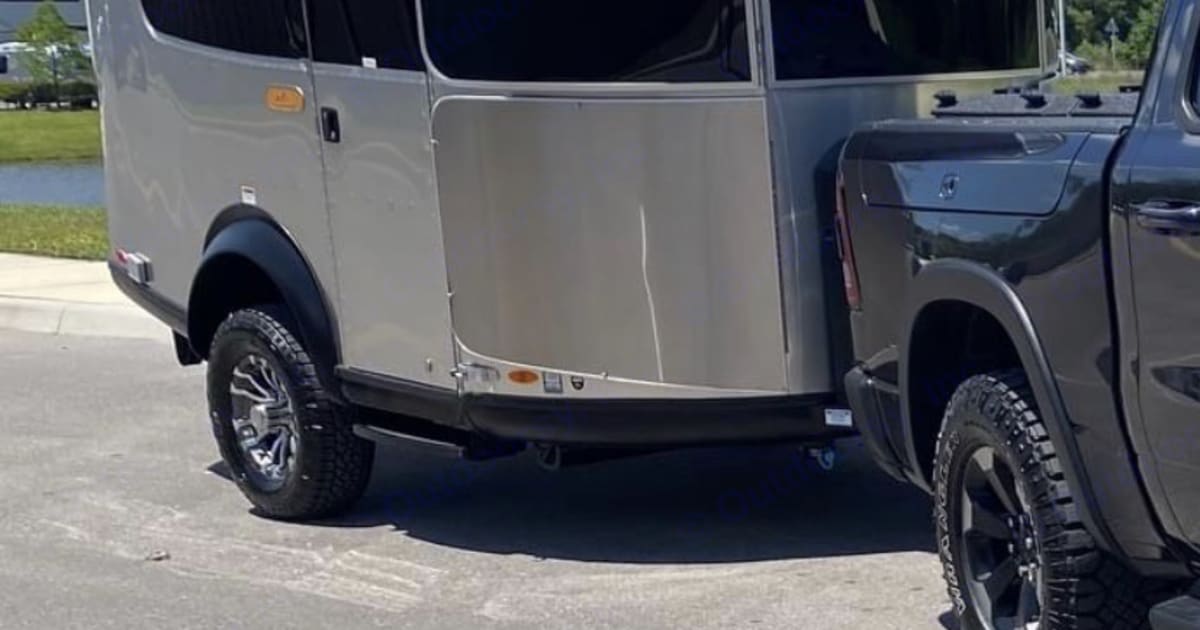 2021 Airstream Basecamp Travel trailer Rental in Portsmouth, NH Outdoorsy