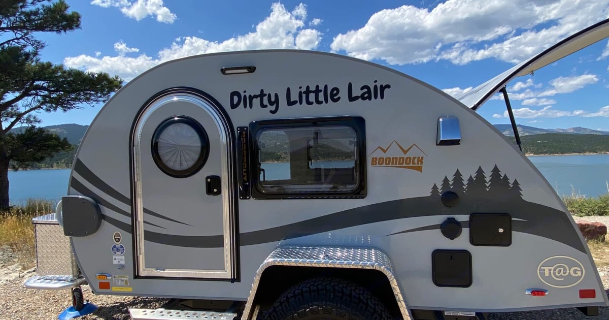 2021 TG XL Boondock Other Travel trailer Rental in Loveland, CO