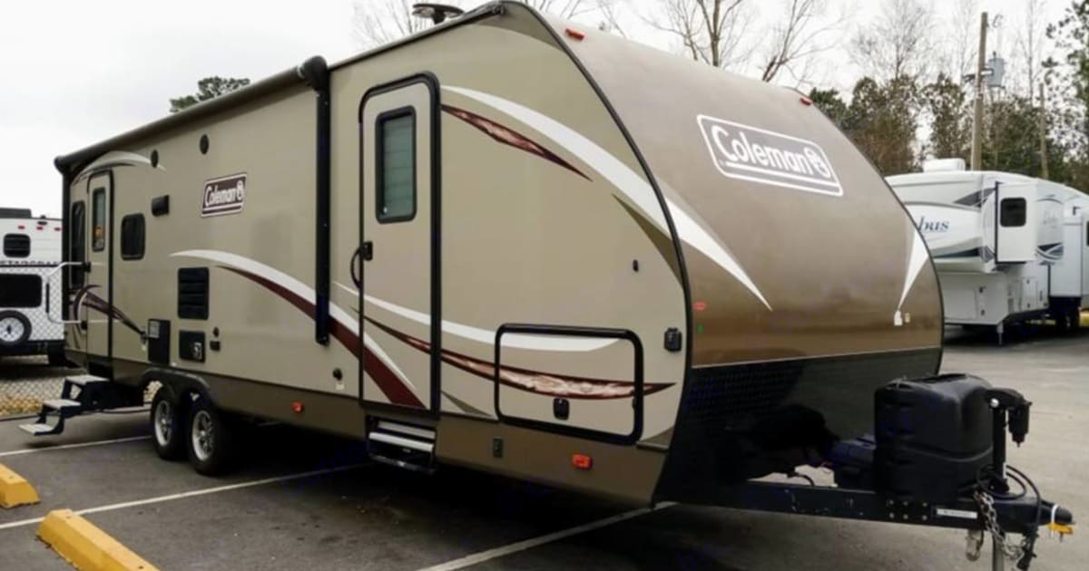 2018 Dutchmen Coleman Light Travel trailer Rental in Havelock, NC