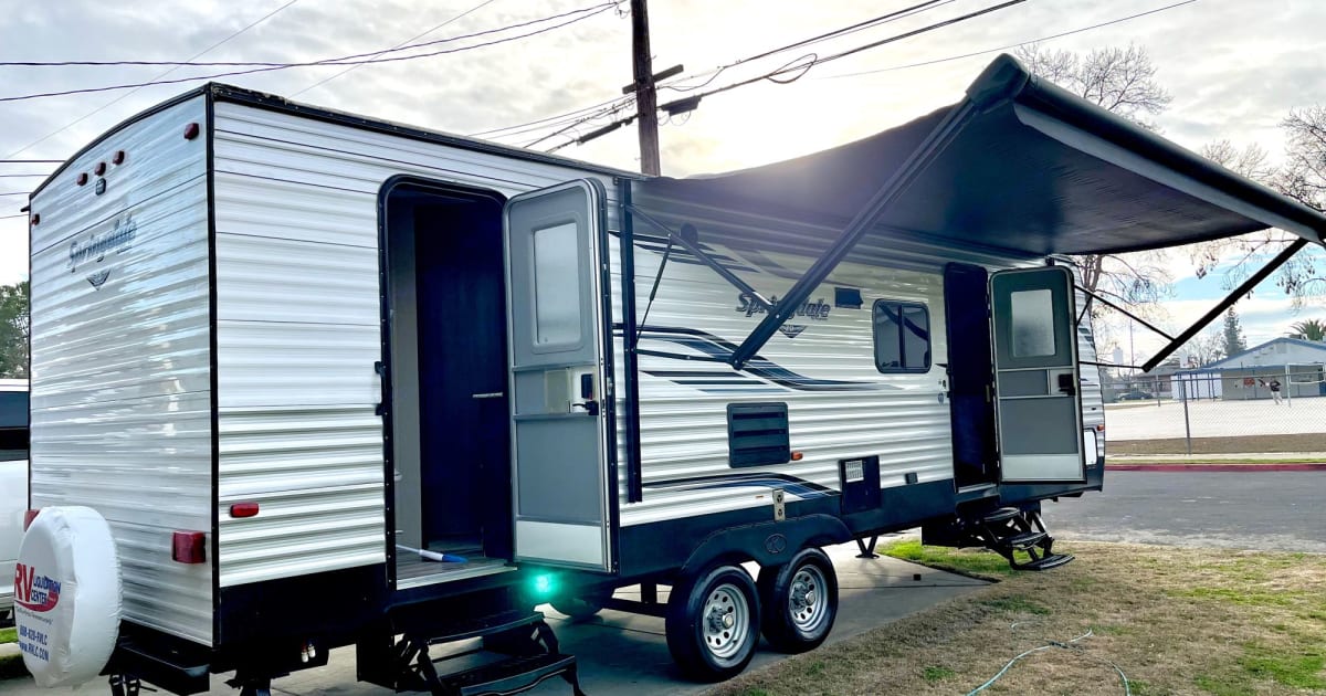 2019 Keystone Springdale Travel trailer Rental in Hanford, CA Outdoorsy