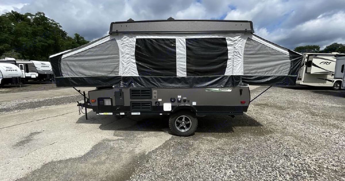 2022 Forest River Flagstaff M.A.C. Folding trailer Rental in Salina, NY