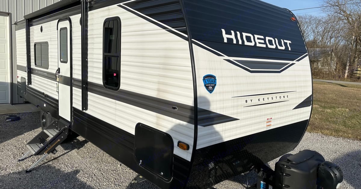 2022 Keystone RV Hideout Travel trailer Rental in Mount Orab, OH