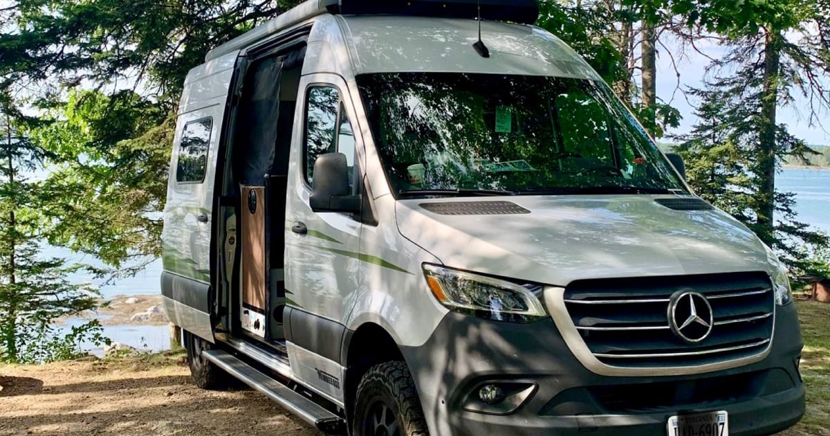 2020 Winnebago Revel Class B Rental in Manassas, VA Outdoorsy