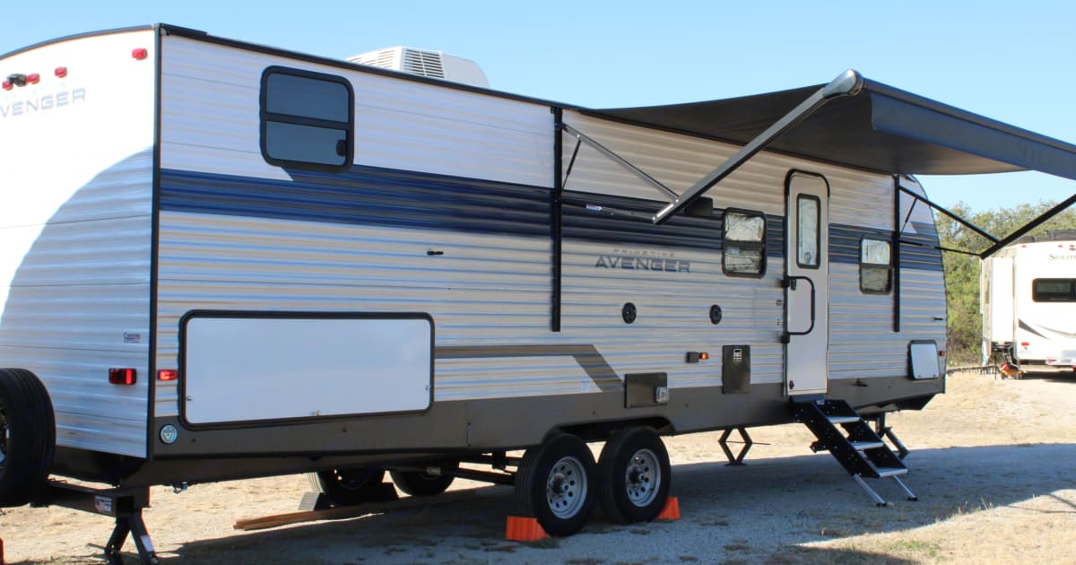 2022 Forest River 27DBS Travel trailer Rental in Aitkin, MN Outdoorsy