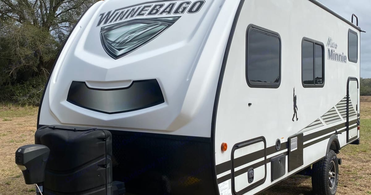 2020 Winnebago Micro Minnie Travel trailer Rental in Groveland, FL Outdoorsy