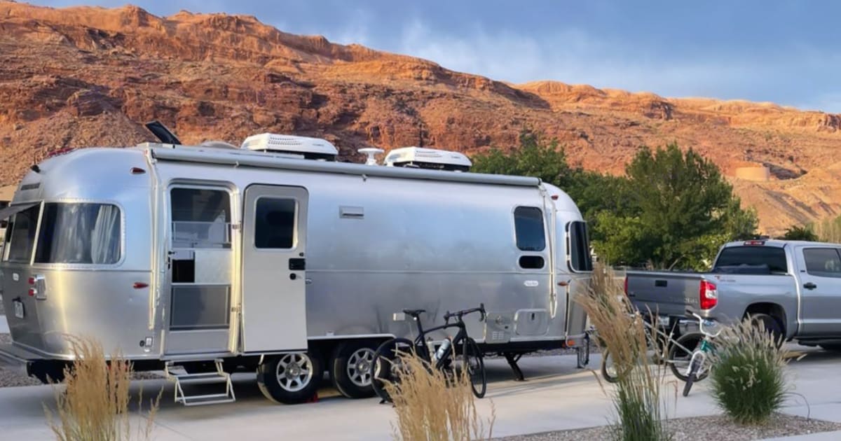 2022 Airstream Flying Cloud Travel trailer Rental in Jasper Township, MO Outdoorsy