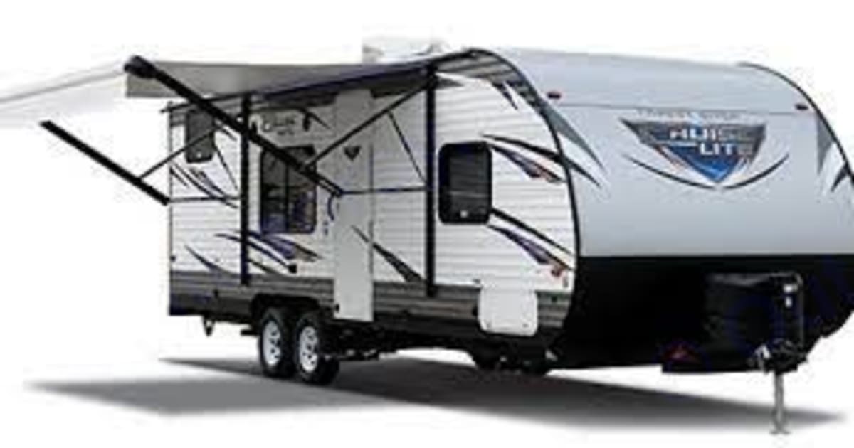 2017 Forest River Salem Cruise Lite Travel trailer Rental in Oconto