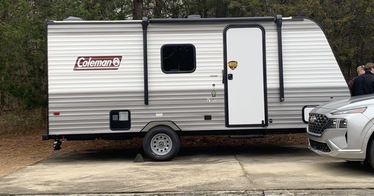 2023 Coleman Lantern Lt 17B Travel trailer Rental in Cartersville, GA