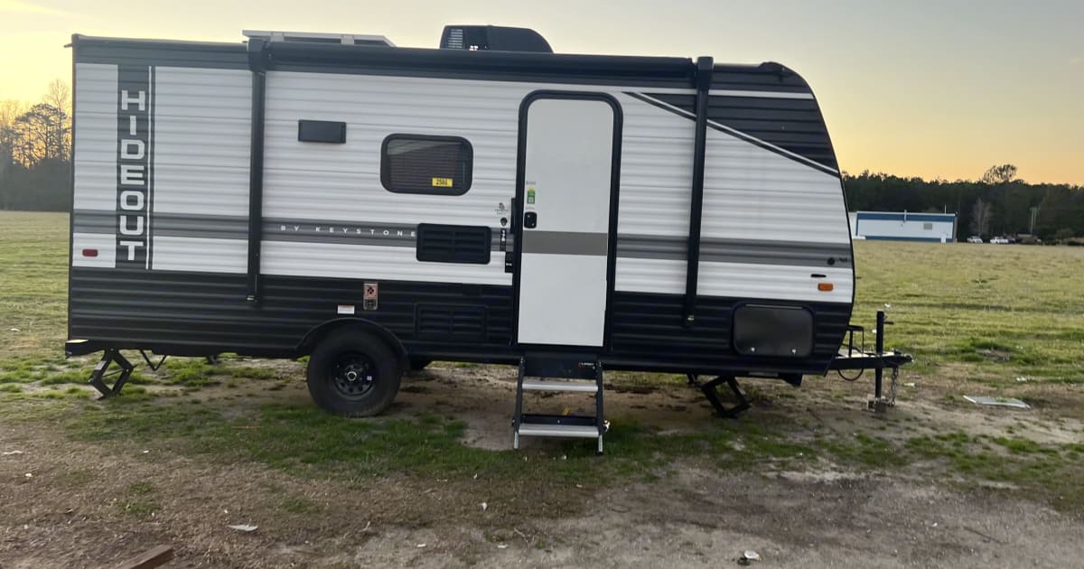 2022 Keystone RV Hideout Travel trailer Rental in Loris, SC Outdoorsy