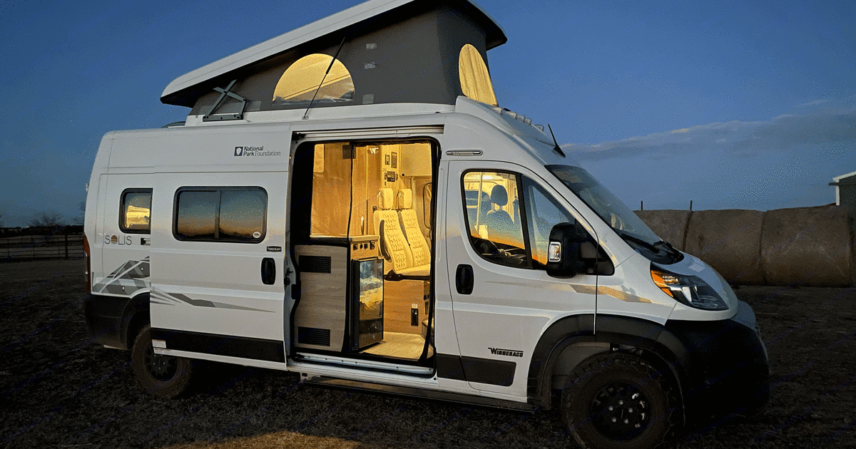 2023 Winnebago Winnebago Class B Rental in Lakeville, MN Outdoorsy