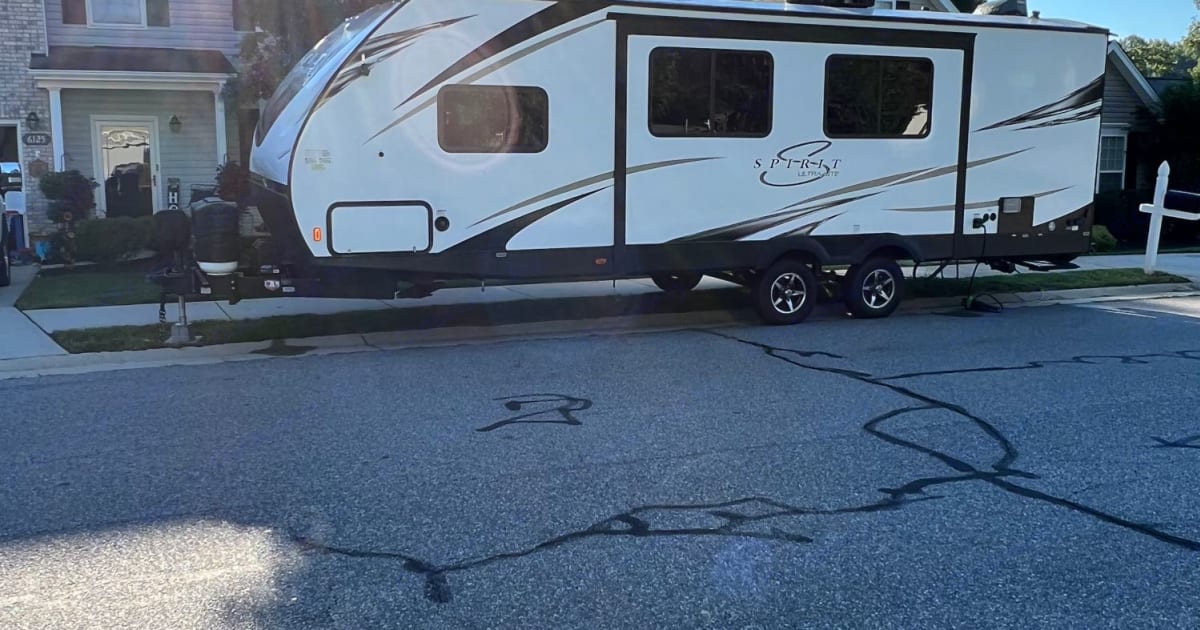 2019 Coachmen spirit Travel trailer Rental in Winston Salem, NC Outdoorsy