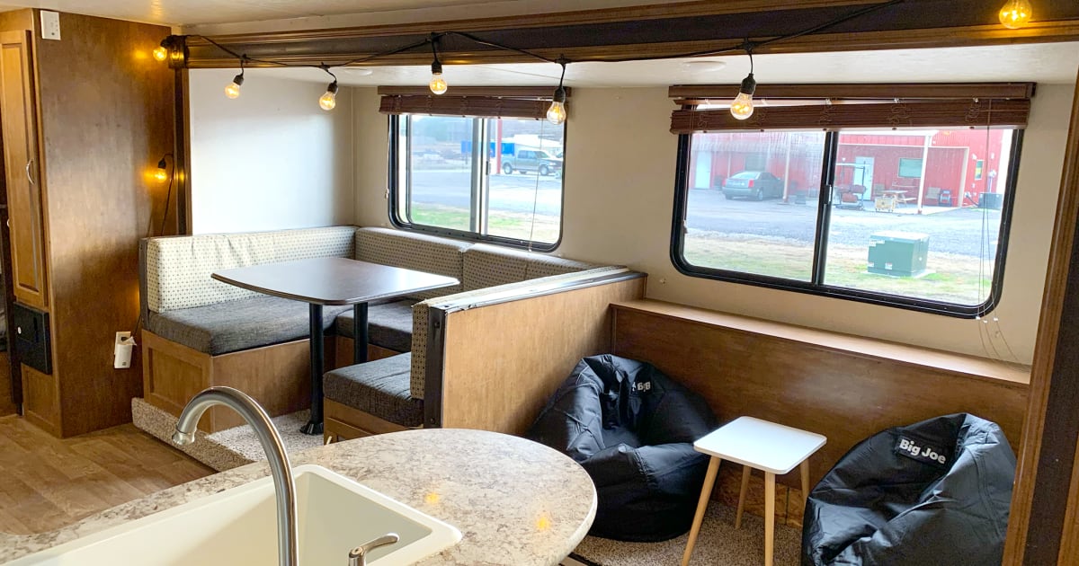 2018 Forest River Salem Cruise Lite Travel trailer Rental in Wylie, TX