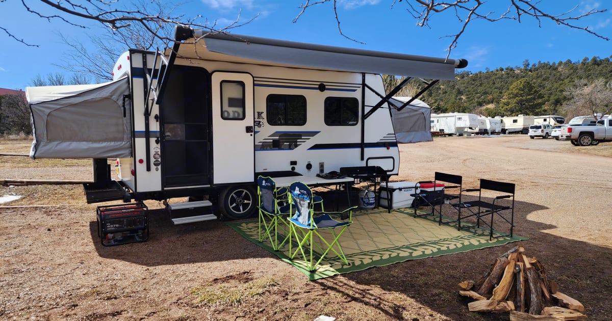 2019 Dutchmen Kodiak Cub Caravane Rental in Albuquerque, NM Outdoorsy