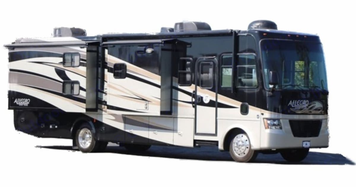 2011 Allegro Allegro Motorhome Class A Rental in Brownsville, TX Outdoorsy