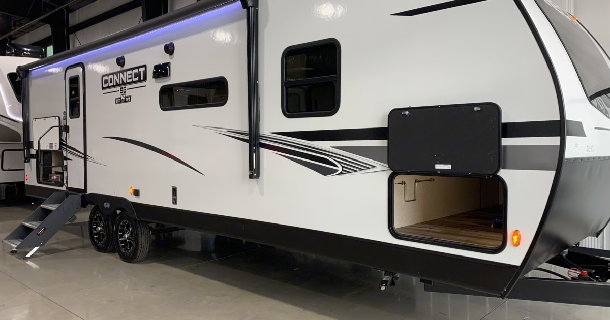 2022 KZ 271BHKSE Travel trailer Rental in Nappanee, IN Outdoorsy