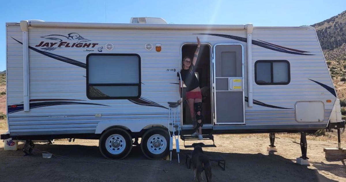 2010 Jayco Jay Flight G2 Travel trailer Rental in Sparks, NV Outdoorsy