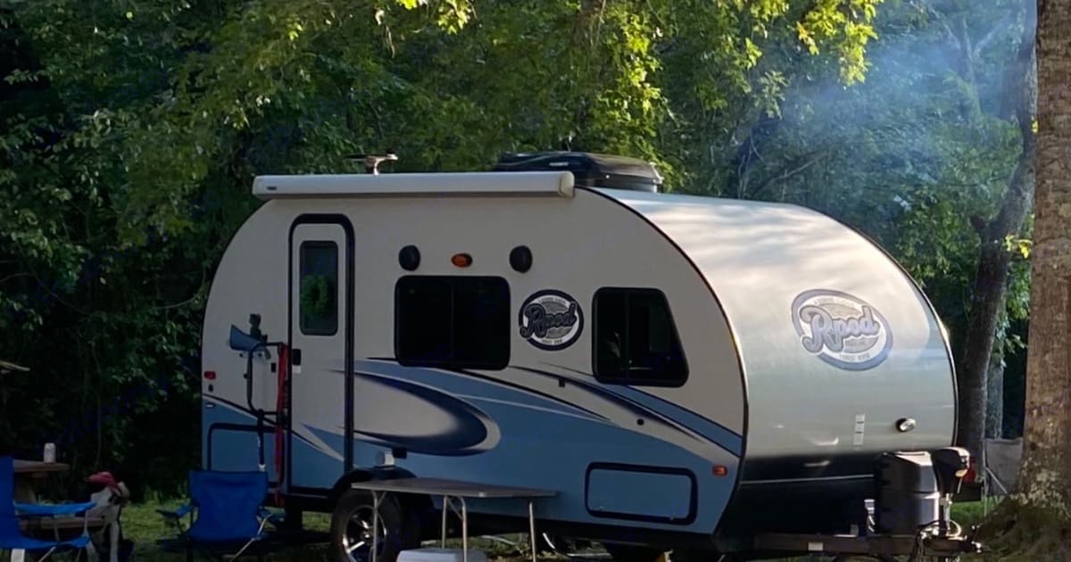 2018 Forest River RPod Travel trailer Rental in Sylva, NC Outdoorsy