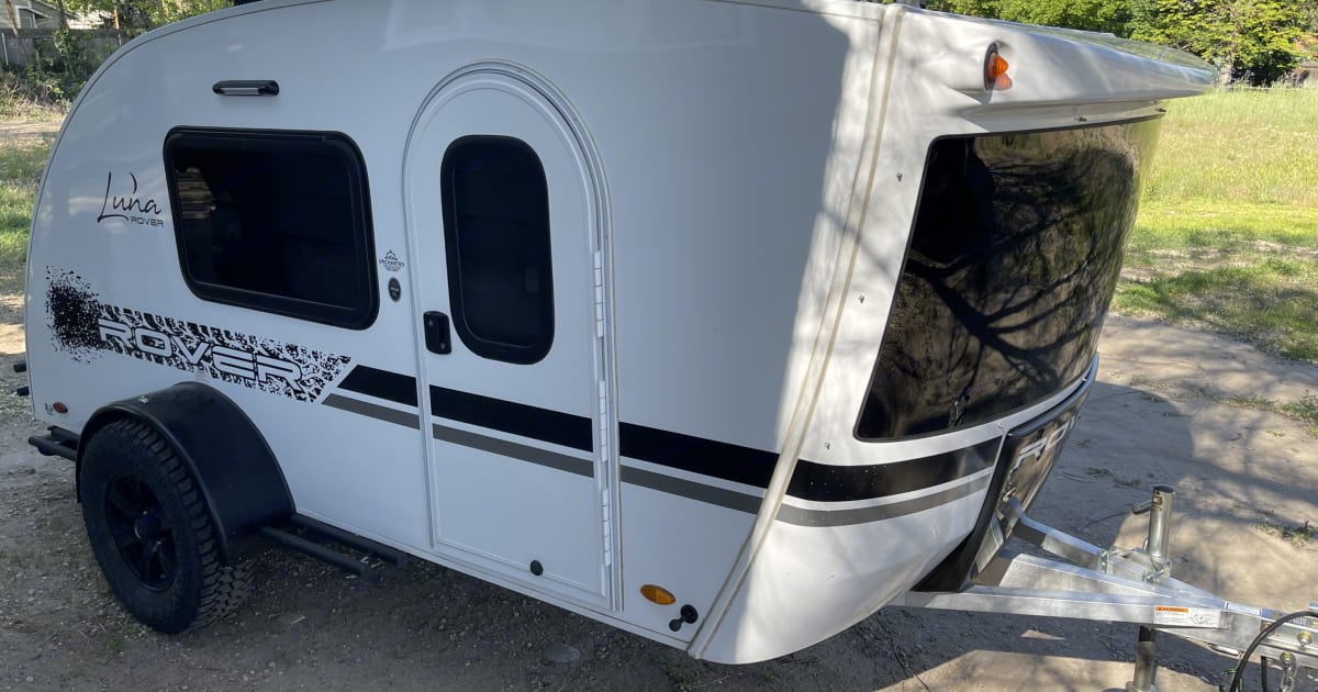 2021 InTech RV InTech RV Trailer Travel trailer Rental in Fresno, CA