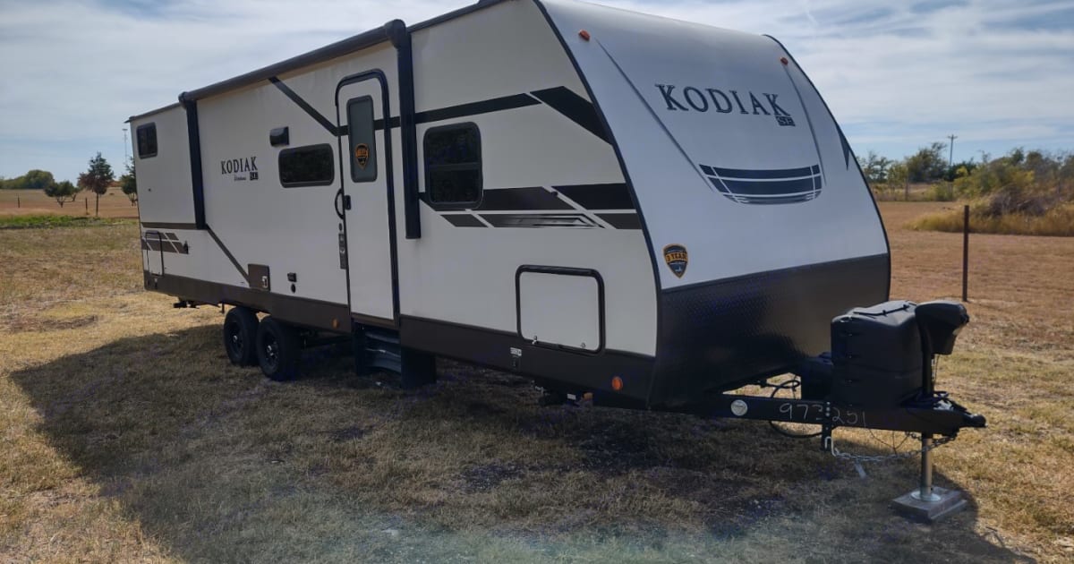 2021 Dutchmen Kodiak SE Travel trailer Rental in McGregor, TX Outdoorsy