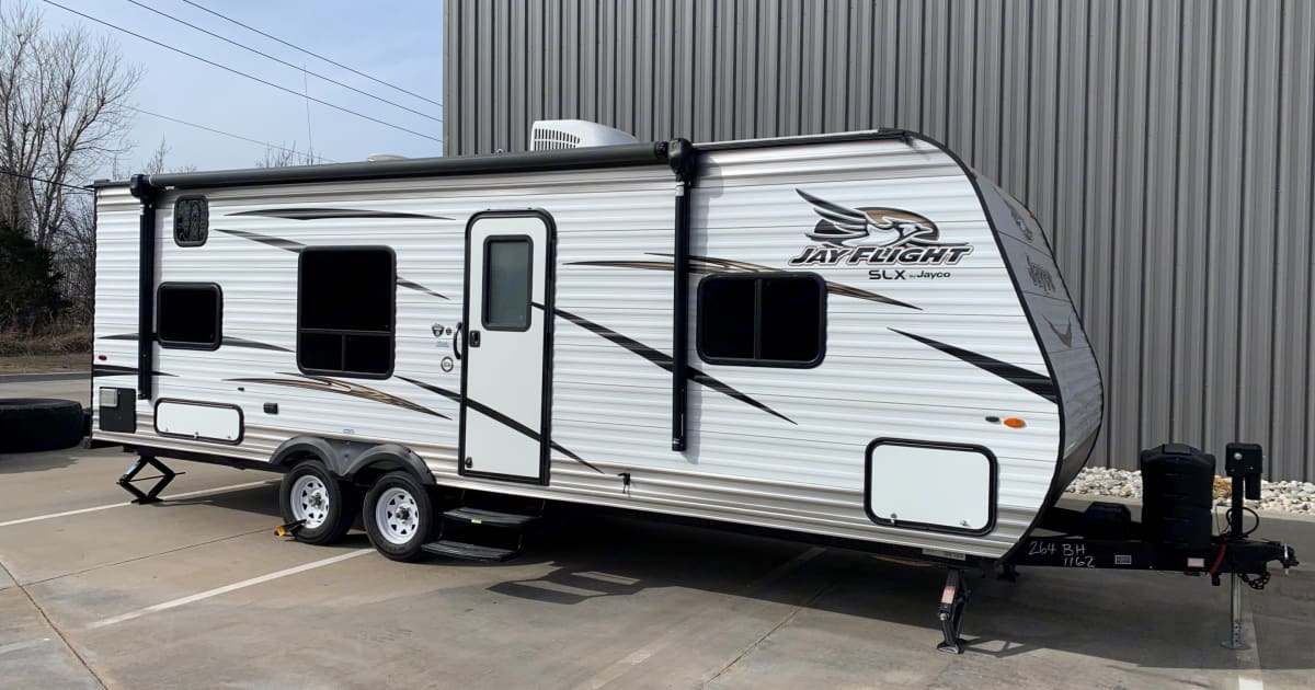 2018 Jayco Jay Flight SLX Travel trailer Rental in Edmond, OK Outdoorsy