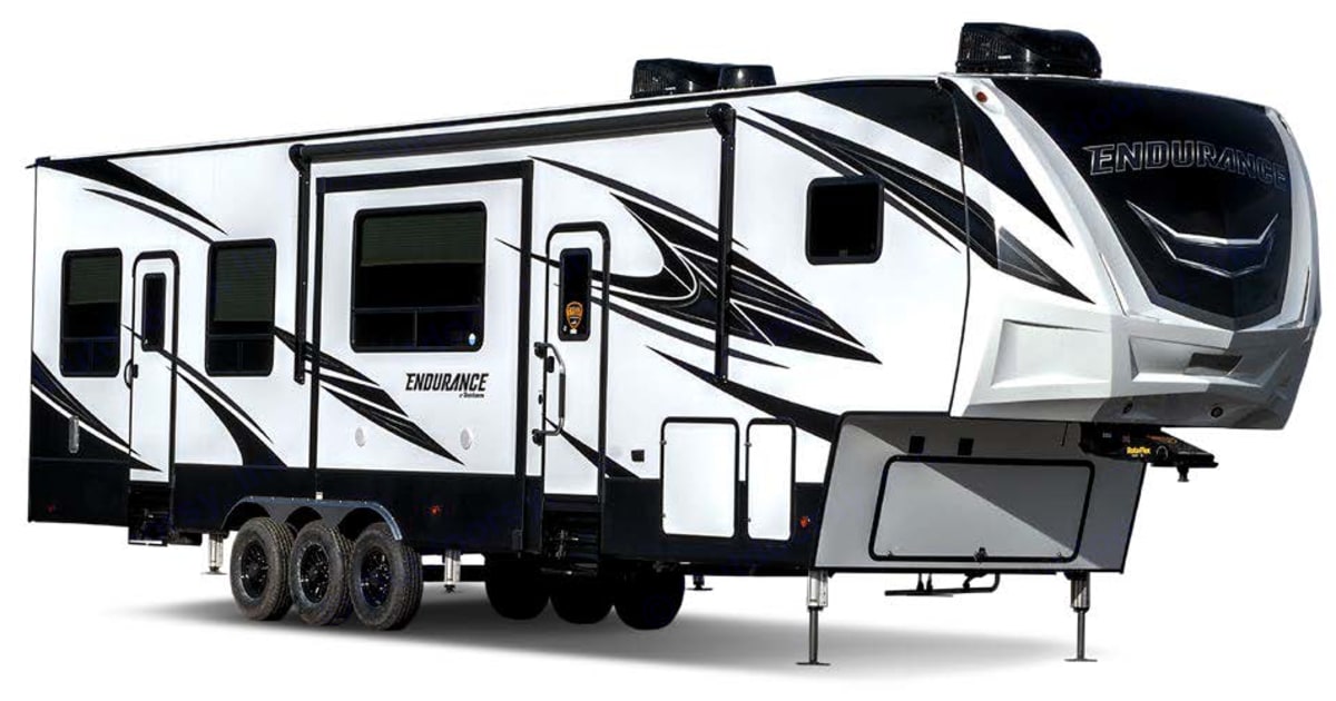 2019 Dutchmen Endurance 3956G Toy hauler Rental in Temple, TX | Outdoorsy