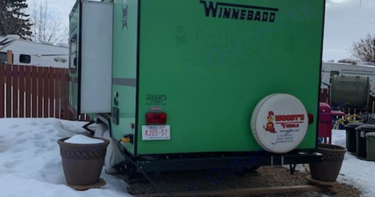 2013 Winnebago minnie Travel trailer Rental in Red Deer, AB Outdoorsy