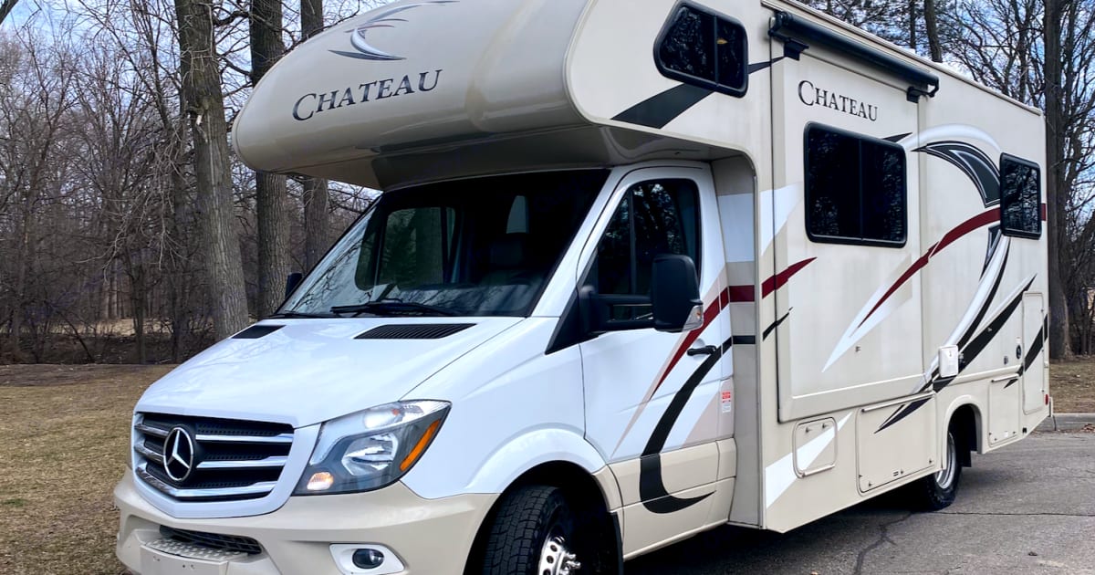 2018 Thor Chateau Motorhome Rental in Troy, MI Outdoorsy