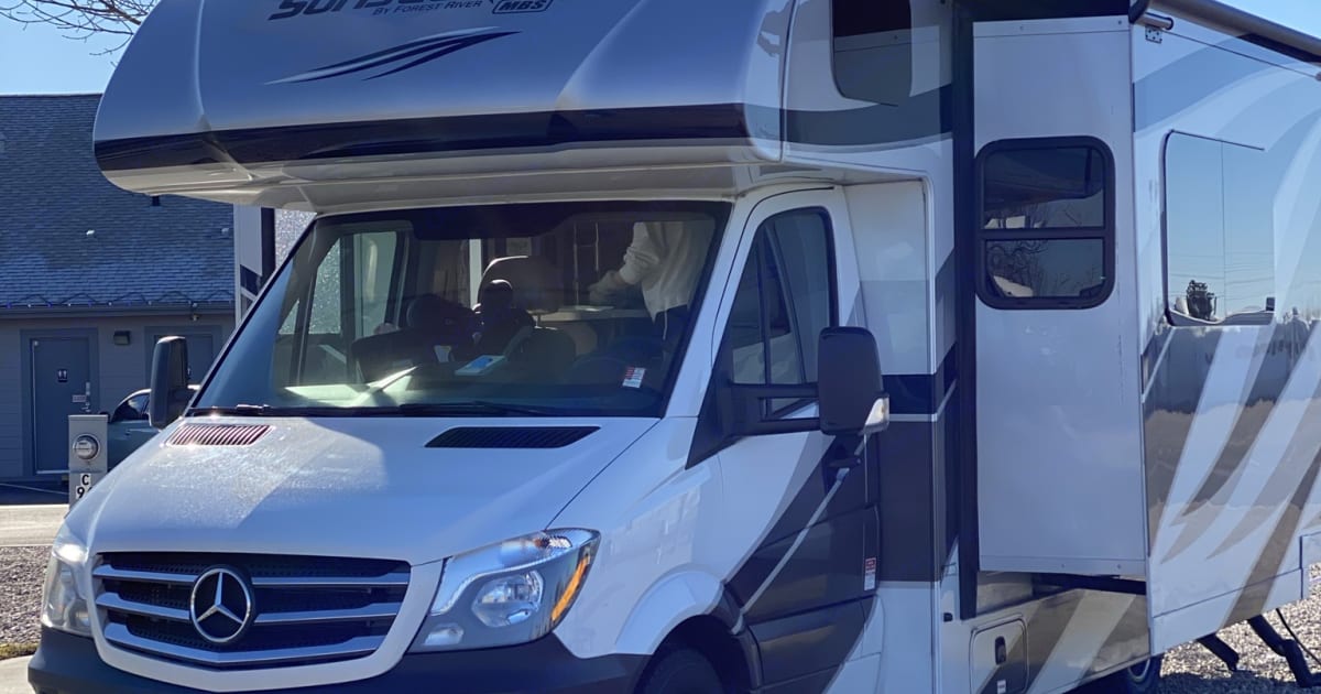 2018 Forest River Sunseeker MBS Class C Rental in Sarasota, FL Outdoorsy