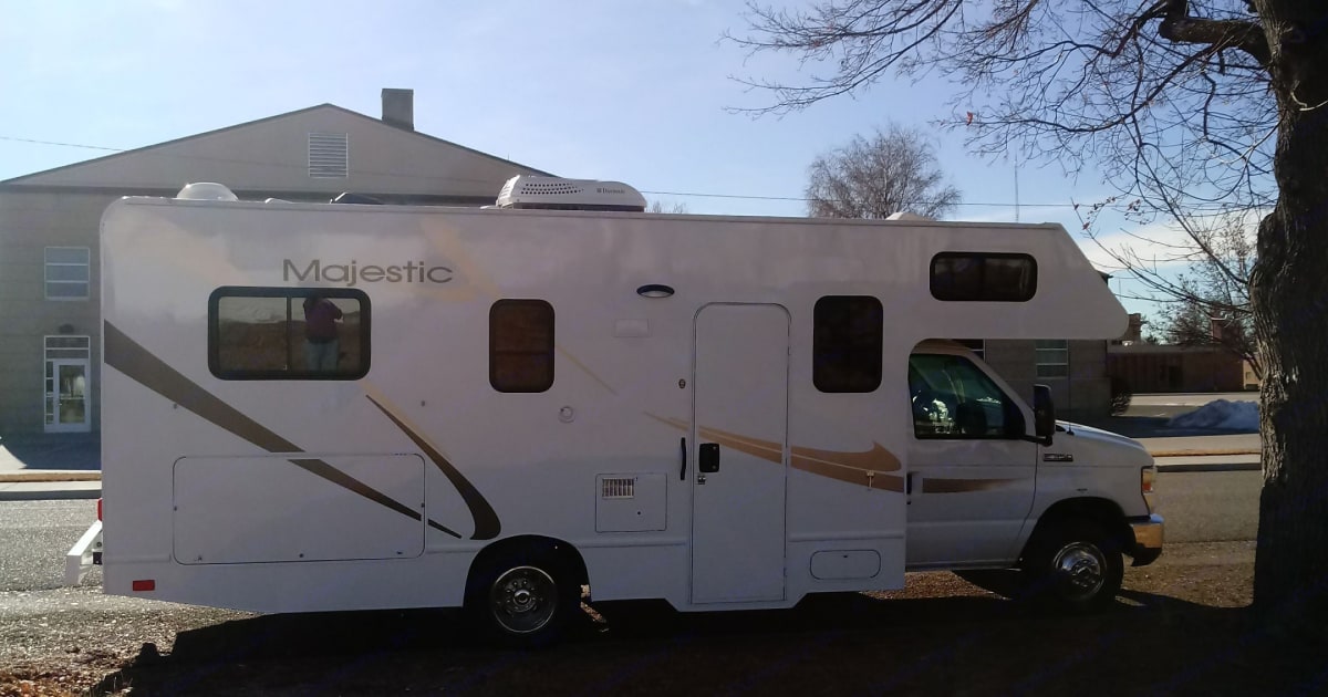 2012 Thor Majestic Class C Rental in Rupert, ID Outdoorsy