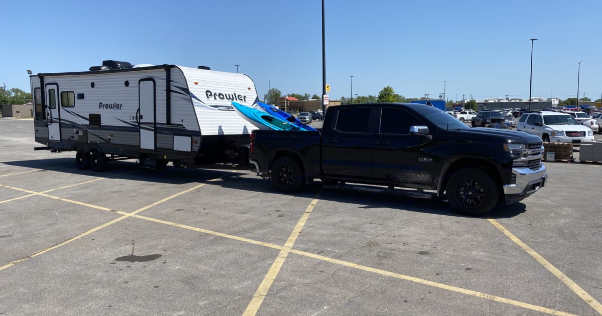 2020 Heartland RVs Prowler Travel trailer Rental in Duncan, OK Outdoorsy