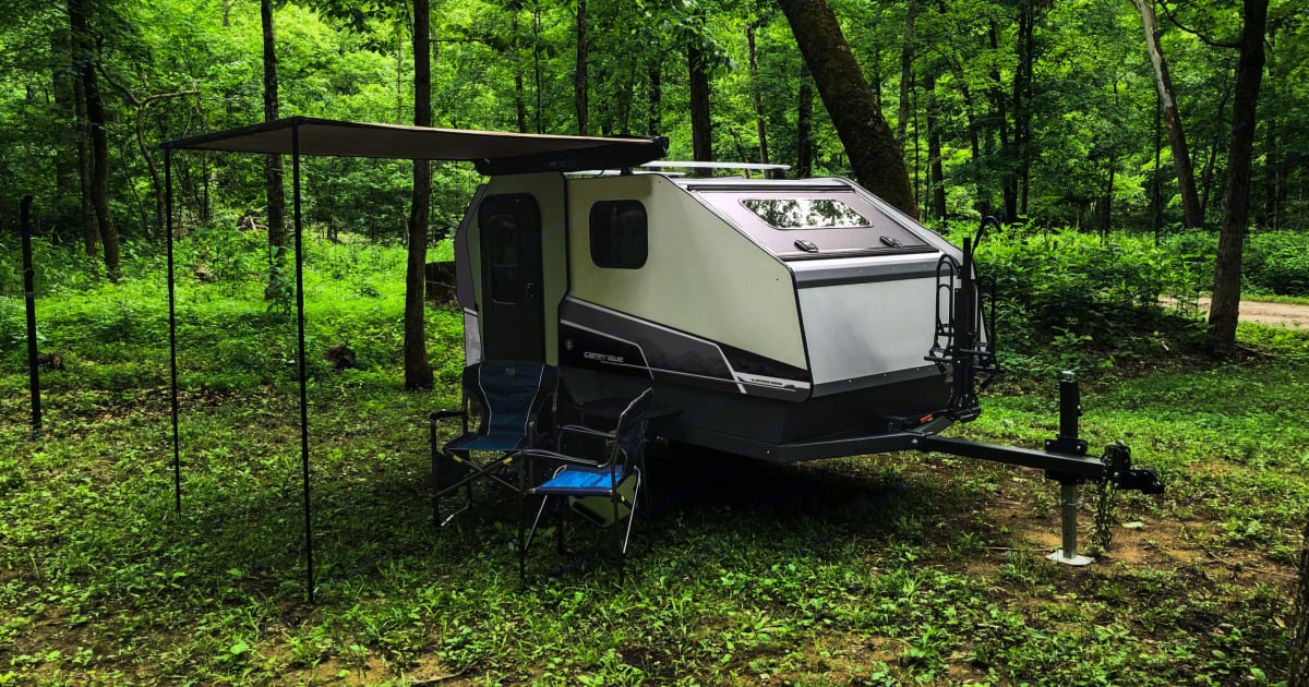 2023 campinawe sport trailer Travel trailer Rental in Longmont, CO