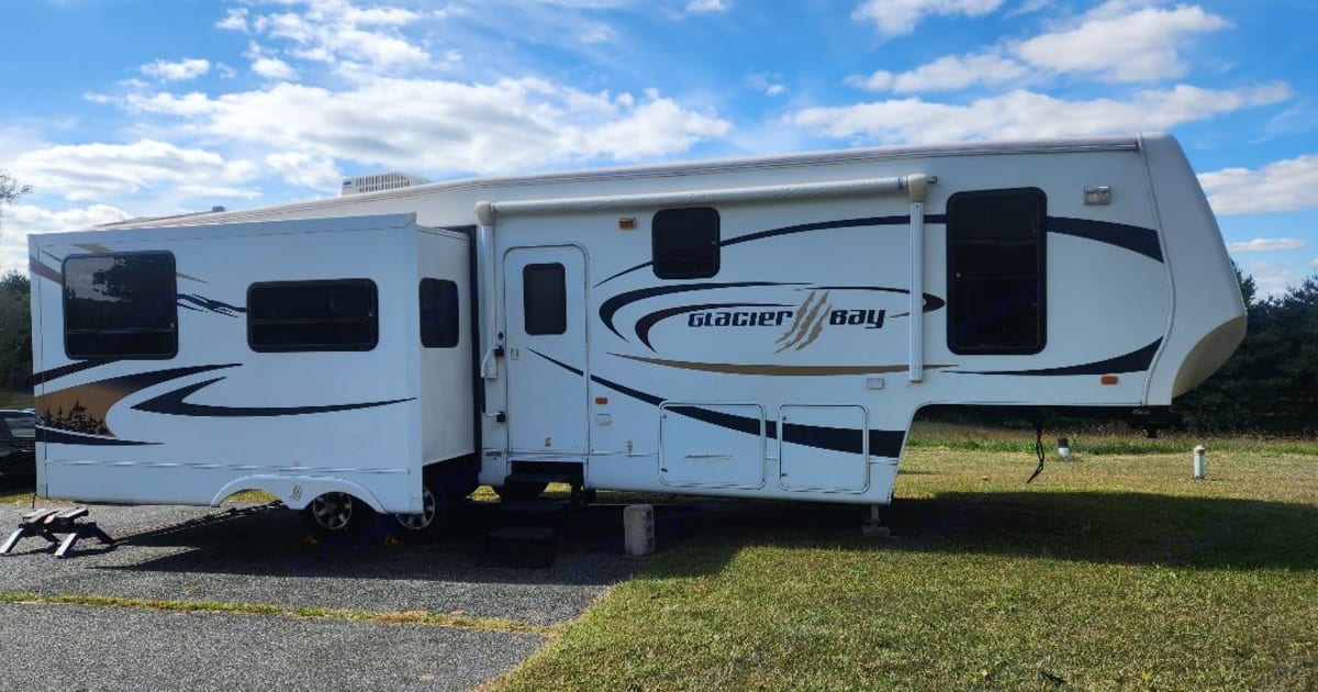2008 Bay Ridge Rv 2008 Glacier Bay RV Glacier Bay RV Fifth Wheel Fifth-wheel Rental in ...