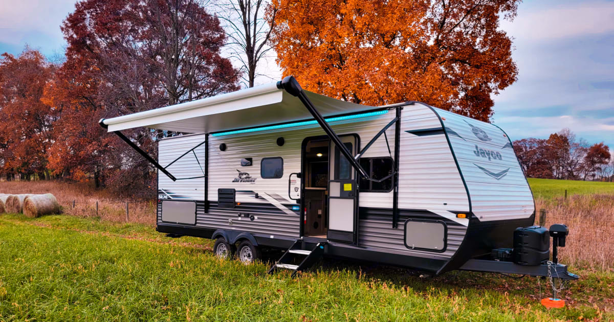 2022 Jayco Jay Flight SLX Travel trailer Rental in Howell, MI Outdoorsy